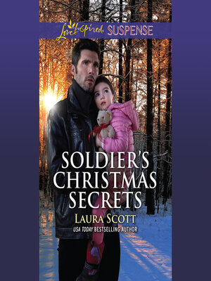 cover image of Soldier's Christmas Secrets